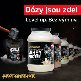 Zdar many a maníci! 💪 Přes dva měsíce žádný post a teď druhý v jednom týdnu. 😁 Ale úplně si nezvykejte. 😅 V návaznost na...