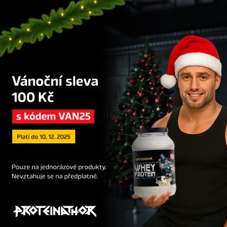 💪 historicky první slevička ever. Vztahuje se jenom na jednorázové produkty (neplatí pro předplatné, kde je sleva...